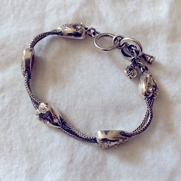 Brighton necklace, bracelet and earring set - Picture 4 of 11